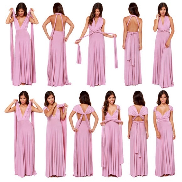 Lulus Tricks of the Trade Maxi Dress - Picture 4 of 6